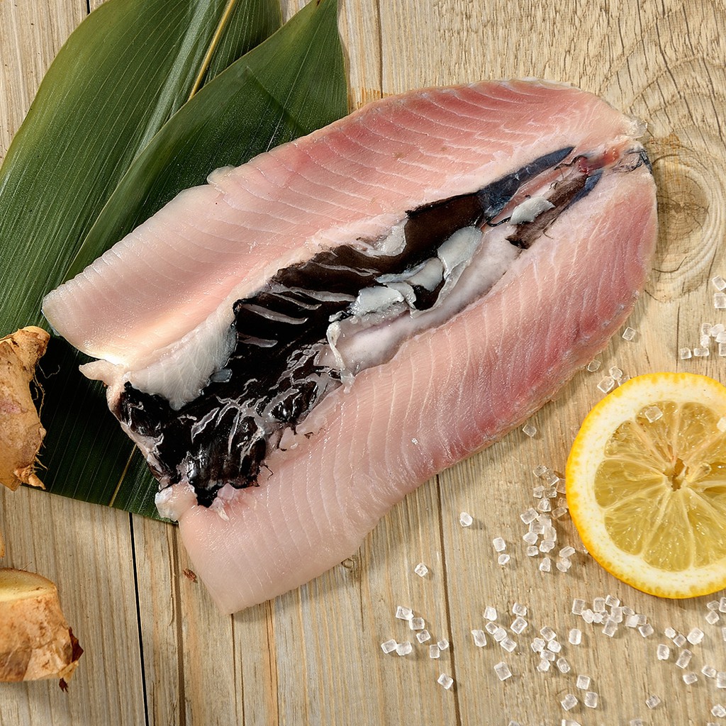 【鮮綠生活】台南去刺虱目魚肚 (120g-300g)
