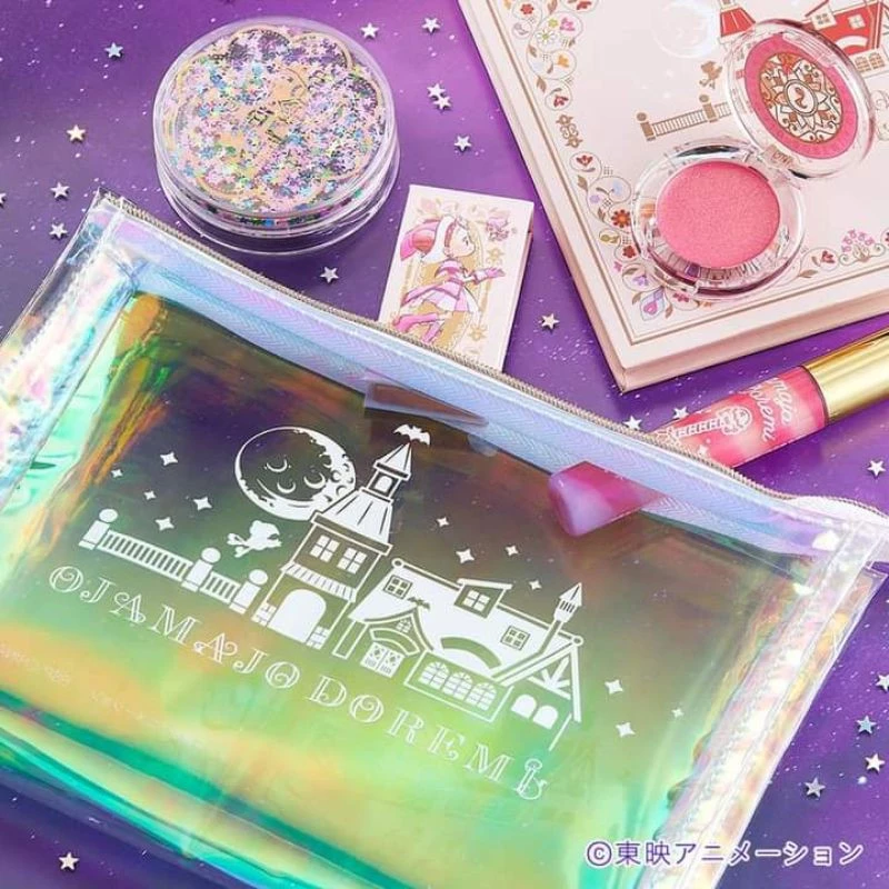 《小魔女DoReMi》一番賞最後一賞化妝包
