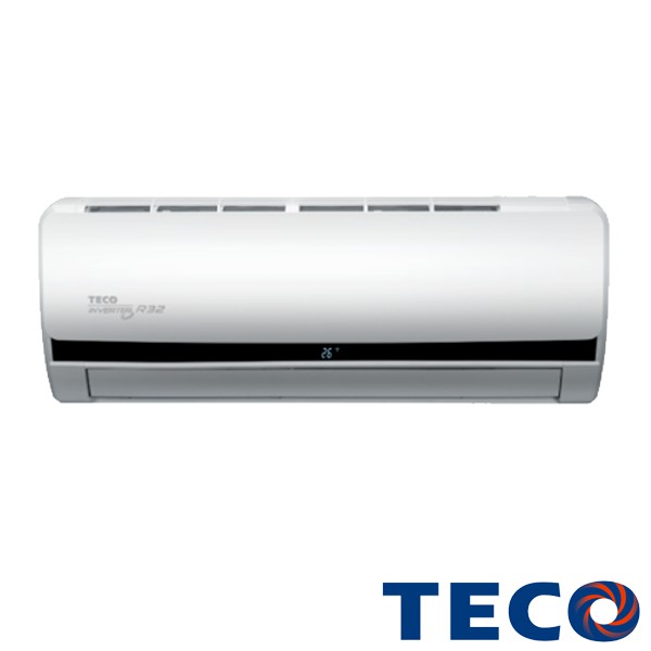 TECO東元 7-8坪、一級能效R32頂級、變頻冷暖分離式冷氣、MS41IE-HS2/MA41IH-HS2