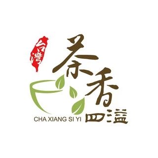 台灣茶香四溢的賣場圖示