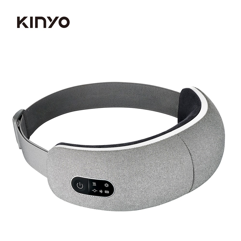 【KINYO】亮眼氣壓按摩眼罩(IAM-2602)哪裡買