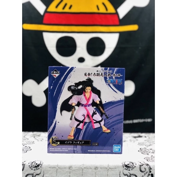 正版 BANDAI 海賊王 以藏 一番賞 E賞 金證 赤鞘九人男 第一彈 生日 禮物 聖誕節 電影 動畫 公仔