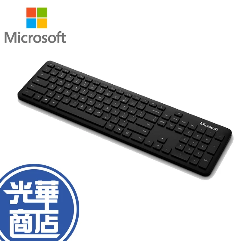 Microsoft 微軟 QSZ-00018 精巧藍牙鍵盤 無線鍵盤 藍芽鍵盤 光華商場