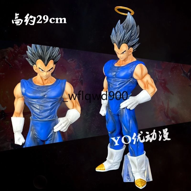 魔改 七龍珠手辦 魔改白洞 那美剋星篇 一番賞 地獄 宇宙服超級貝吉塔 CS貝吉塔手辦 掐腰 貝吉塔手辦模型禮物