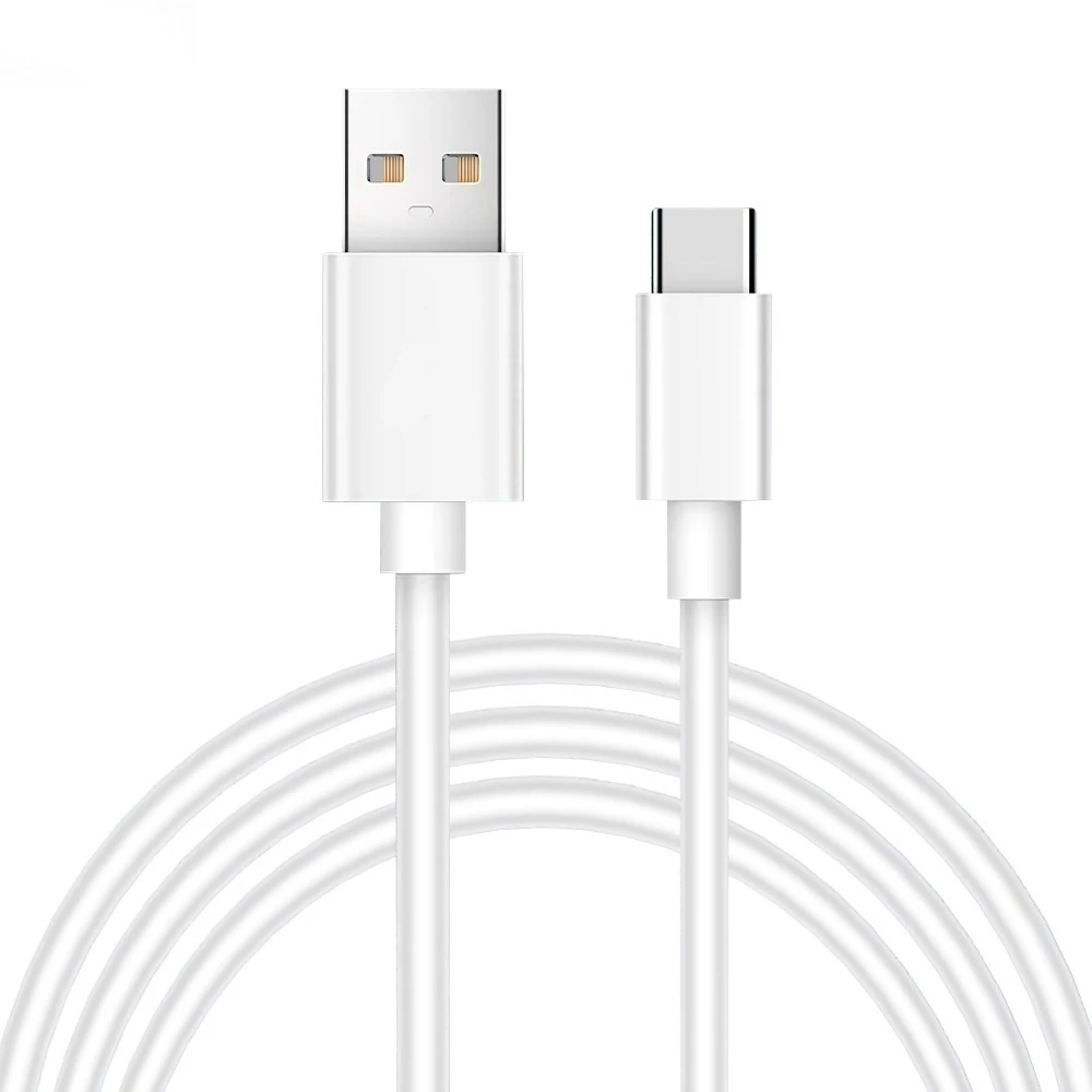 【蝦皮直營】USB A to Type C 手機充電傳輸線 1-2米 適用蘋果/安卓/三星/小米 充電線 現貨 快充