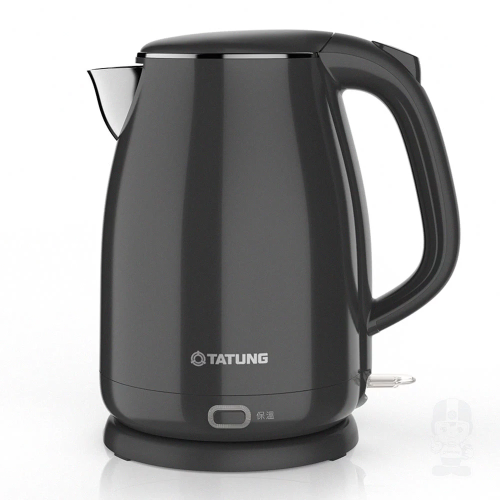 大同 TEK-1822SA 雙層防燙保溫電茶壺