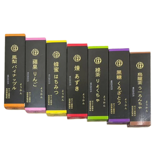 【蝦皮直營】成翊 日式羊羹 煉羊羹 90g 點心 甜點 日式點心 傳統點心 下午茶