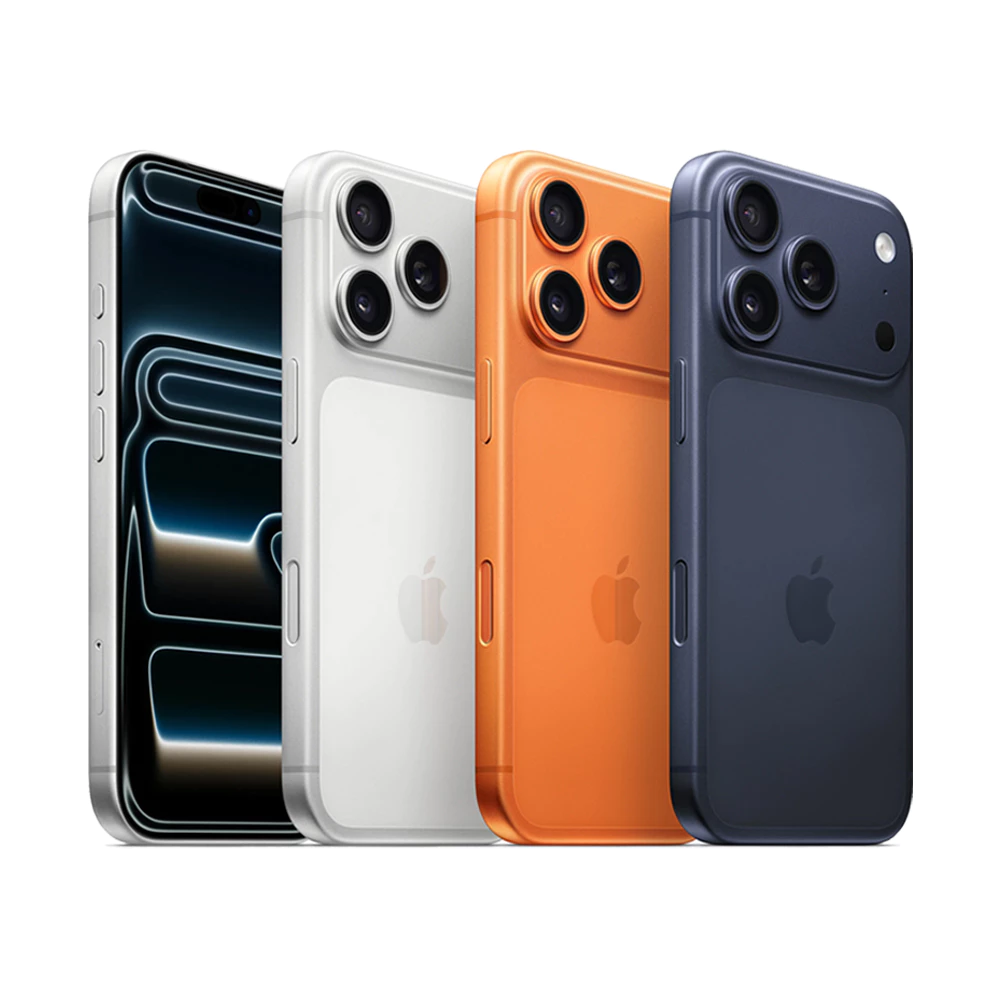 【蝦皮直營】Apple iPhone 17 PRO [現貨] 6.3吋智慧型手機 容量任選 256G/512G/1T