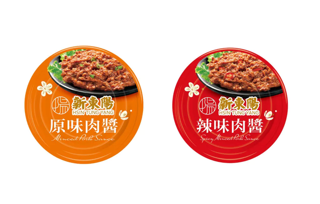 【蝦皮直營】新東陽 原味肉醬.辣味肉醬147g 拌飯拌麵 罐頭