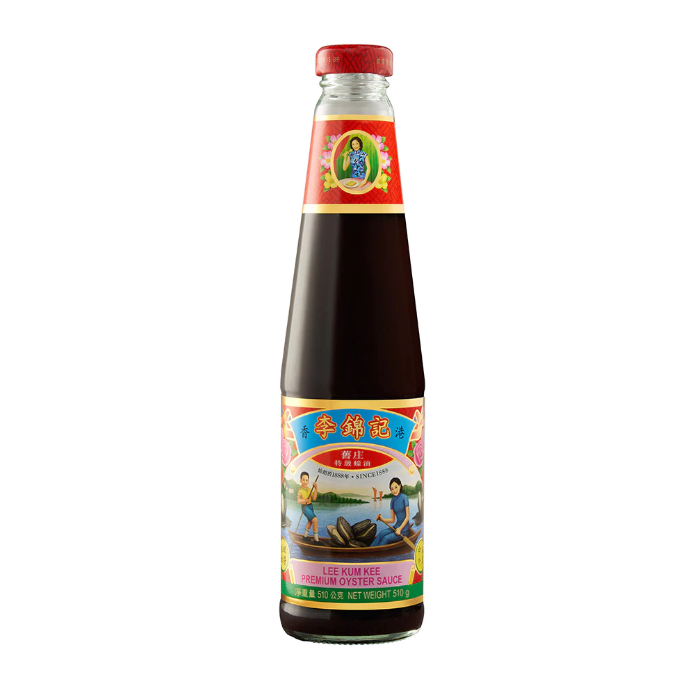 李錦記 舊庄特級蠔油 255g/327g/510g 不加防腐劑 醬油