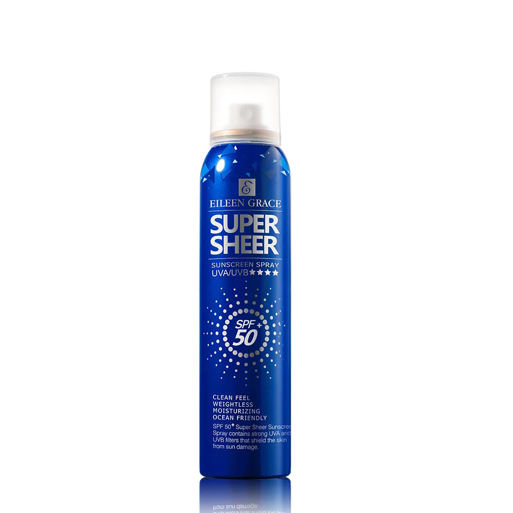 妍霓絲 SPF50清爽沁涼防曬噴霧（海洋友善版）
