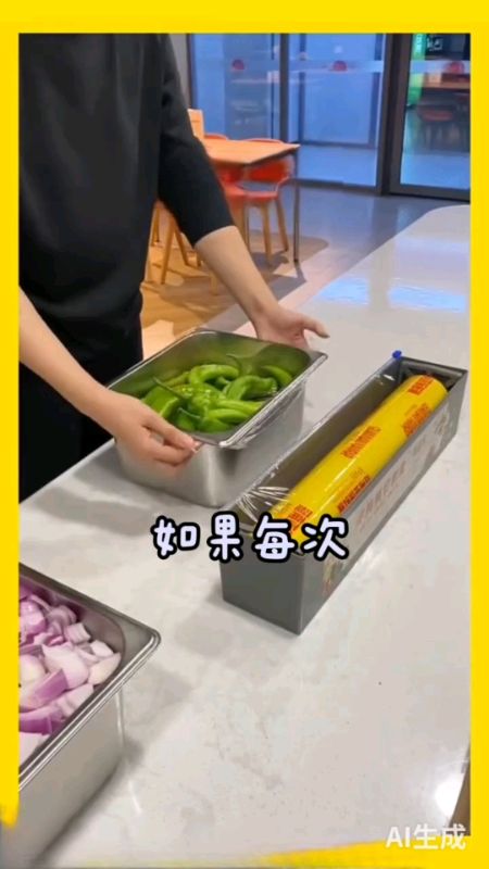 #保鮮膜切割器 #保鮮膜盒 #廚房收納 #廚房工具 #切割器 #餐飲用品 #居家廚房 #料理工具 #收納好物 #日常用品