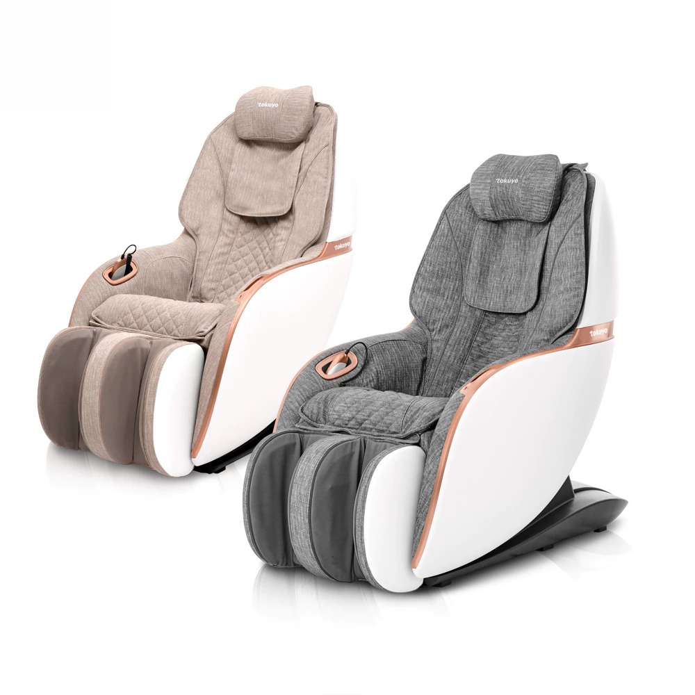 按摩椅推薦-tokuyo Mini 玩美椅 Pro 按摩沙發 按摩椅 TC-297(皮革五年保固)