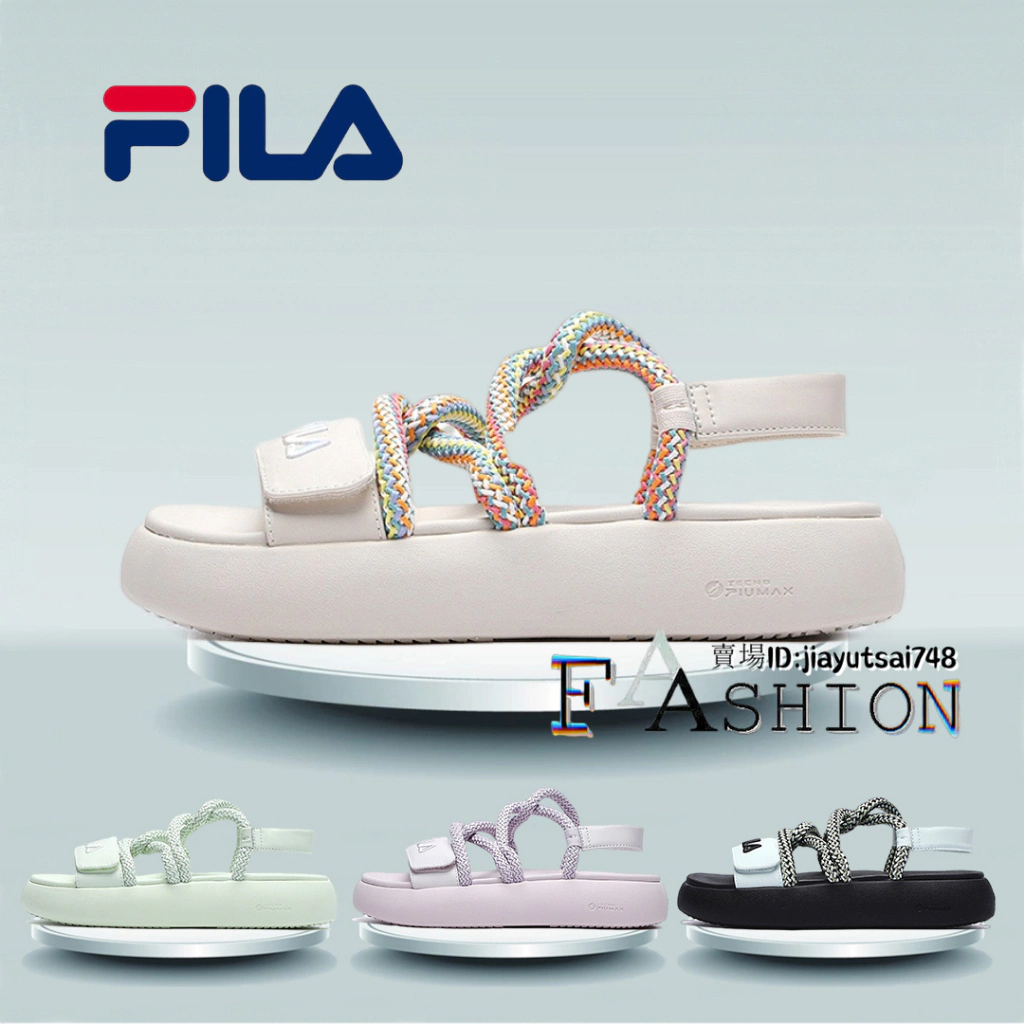 今年不可錯過的女生涼鞋品牌:FILA