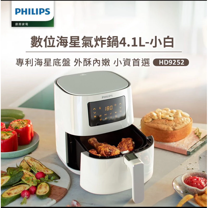 氣炸鍋 4L、5L、6L 怎麼選？兩人家庭容量與購買重點 預覽圖