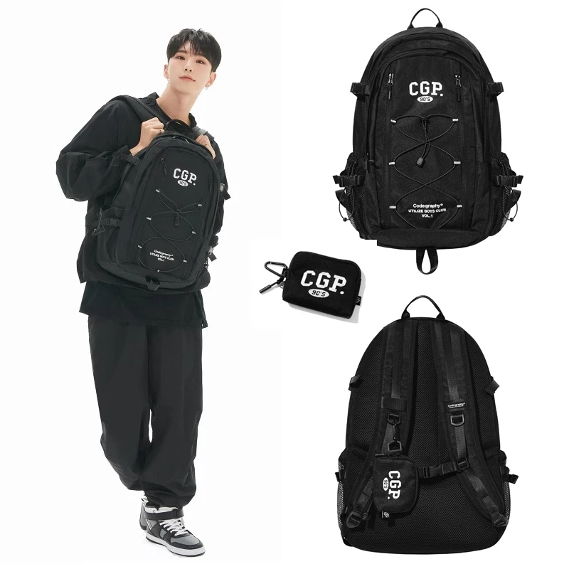 CGP CODE GRAPHY 後背包