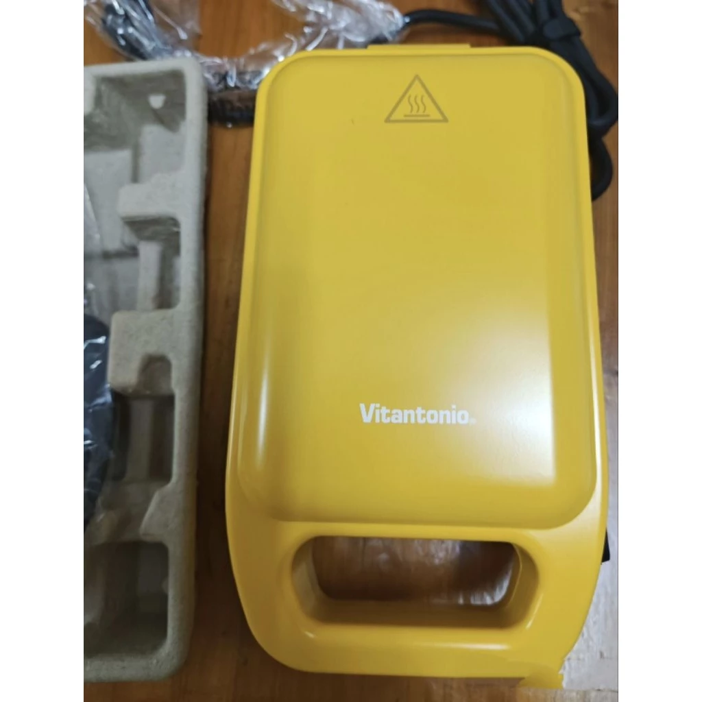 Vitantonio 厚燒熱壓帕尼尼機