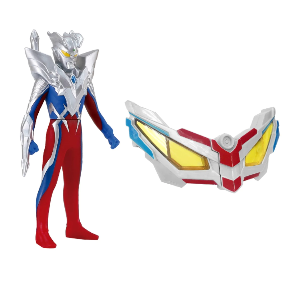 BANDAI 超人力霸王 英雄ENTRY套組 超人力霸王 究極傑洛 BT148292