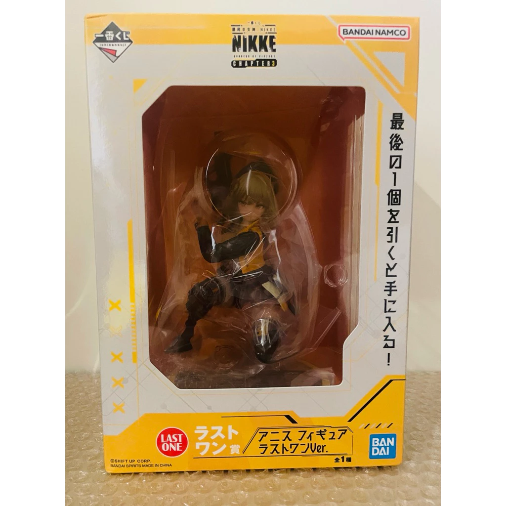 一番賞 勝利女神 妮姬 NIKKE 阿妮斯