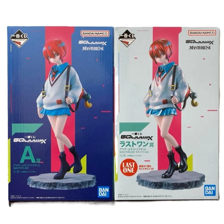 預購呦~ヾ(•ω•`)o日版 一番賞 機動戰士 Gundam GQuuuuuuX 鋼彈 A賞 最後賞 天手讓葉 公仔