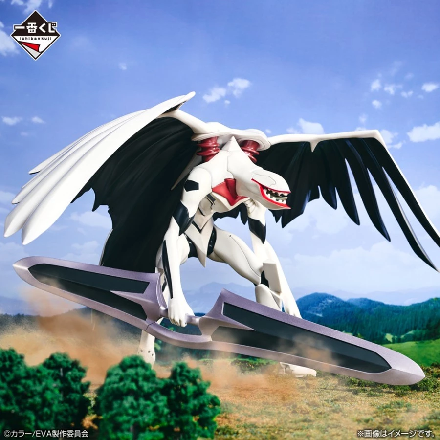 🔥鹿本🔥全新 現貨 日版 一番賞 新世紀福音戰士 EVA 劇場版 真心為你 最後賞 量產機 公仔 模型