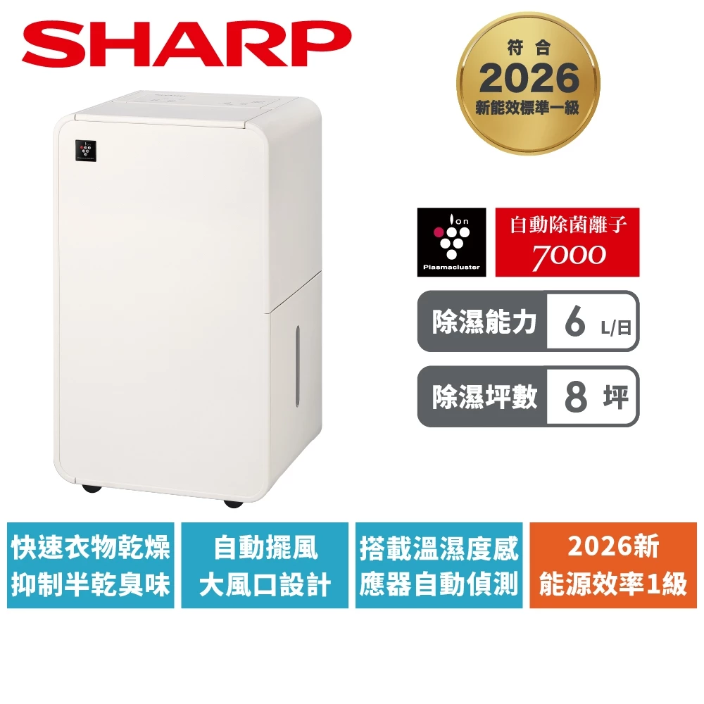 除濕機壓縮機式和除濕輪式差在哪？台灣氣候怎麼選 預覽圖