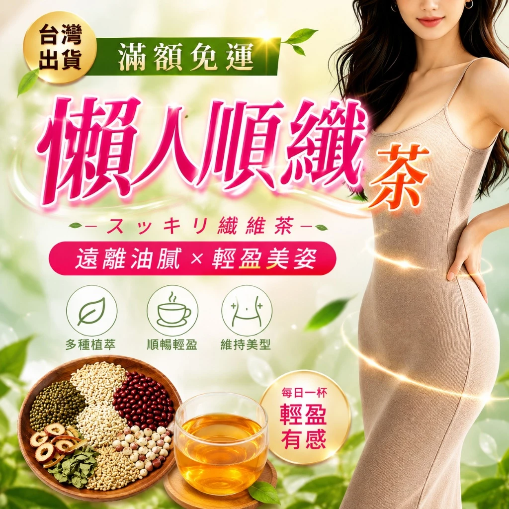 【隔日達 免運】 順纖茶 代謝茶 冷泡茶 剪酯茶 輕盈茶 分解茶 養生茶 冬瓜荷葉茶 蘋果山楂茶 茶包 