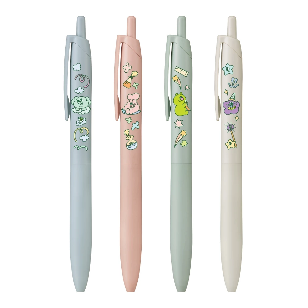 超值加價購 UNI 三菱 KINGJUN JETSTREAM 0.5 輕盈感溜溜筆