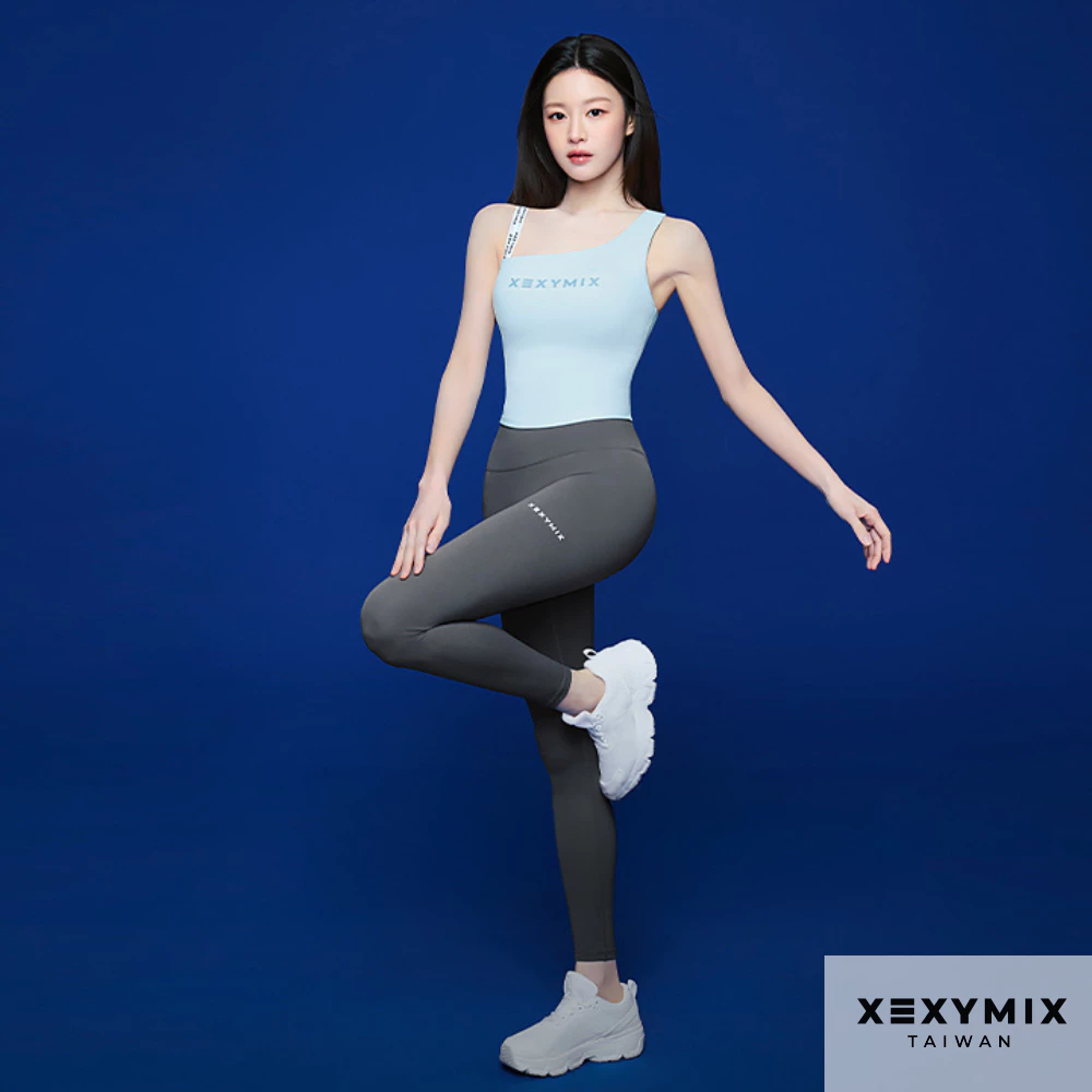 XEXYMIX 黑標 360N 全方位柔彈緊身褲 XP9157T 共 24 色 跑步健身瑜珈褲