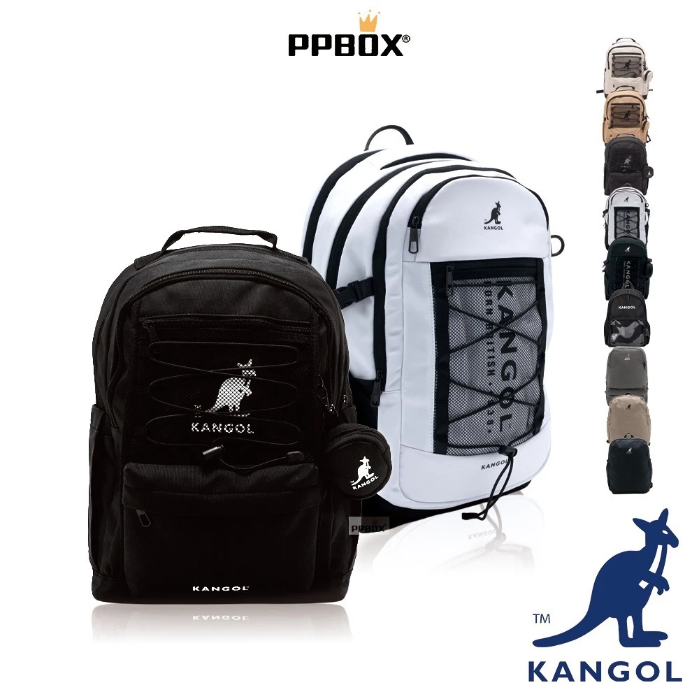 KANGOL 袋鼠後背包