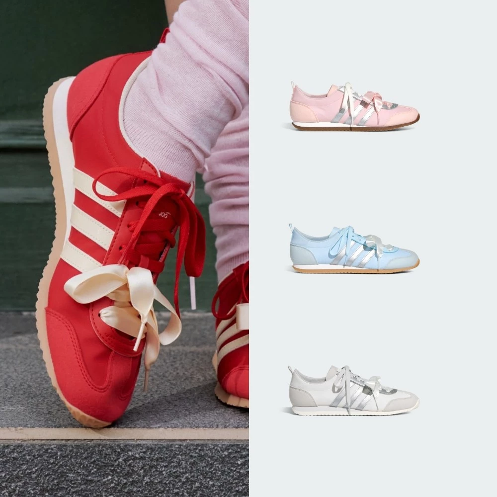 adidas VS JOG 2.0 運動休閒鞋 男鞋/女鞋 多款任選 官方直營